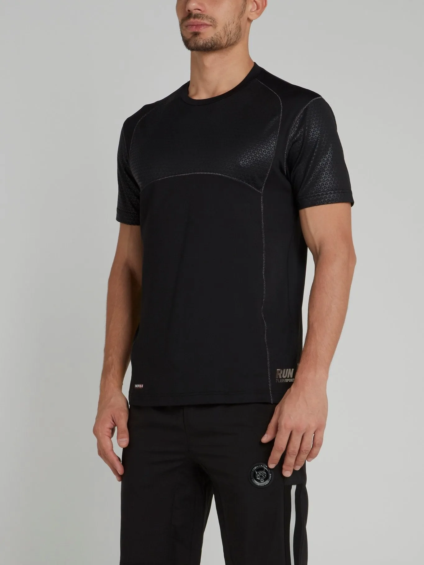 Dale Rear Logo Crewneck T-Shirt