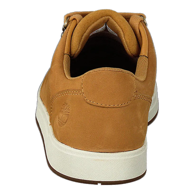 Davis Square Alpine Ox Wheat Nubuck