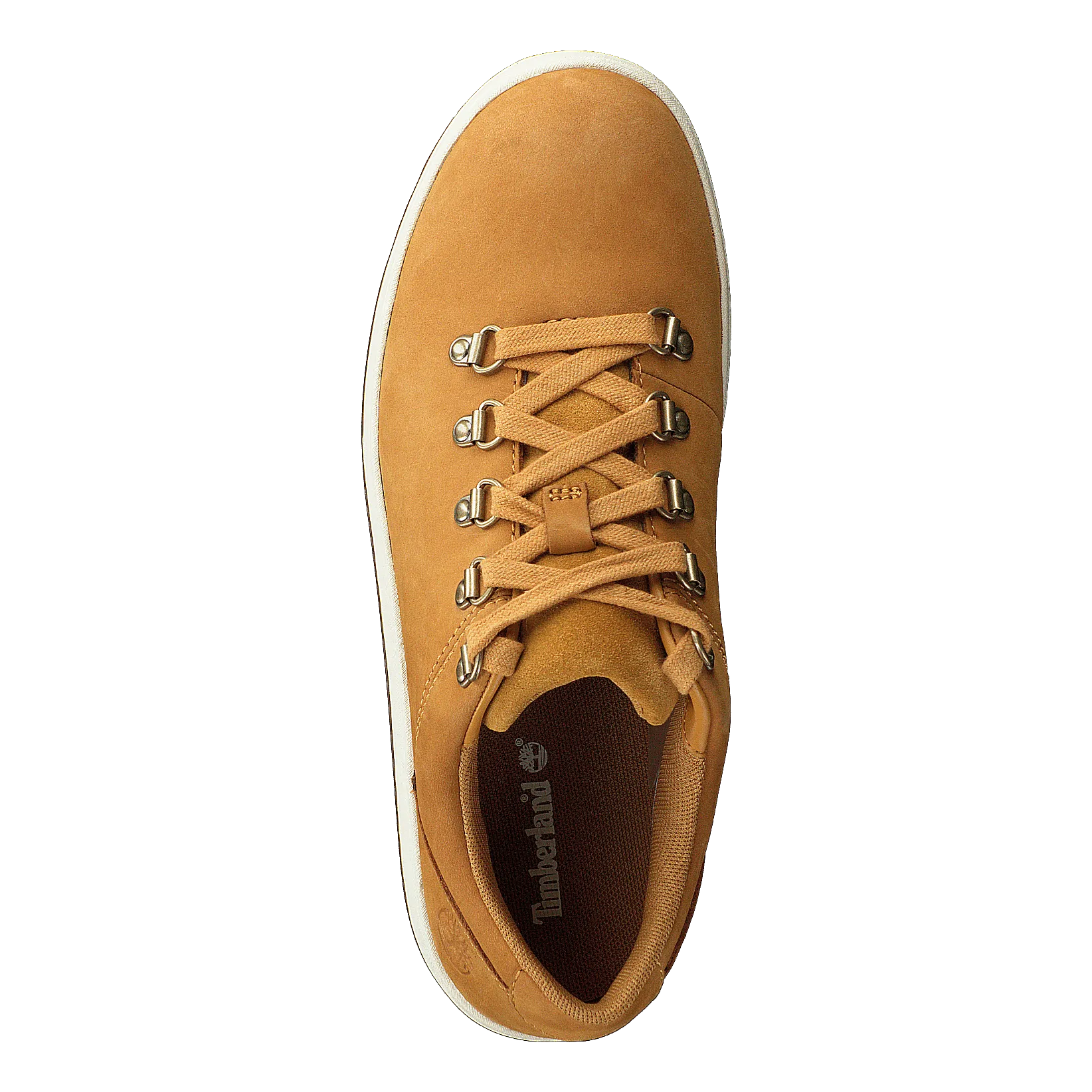 Davis Square Alpine Ox Wheat Nubuck