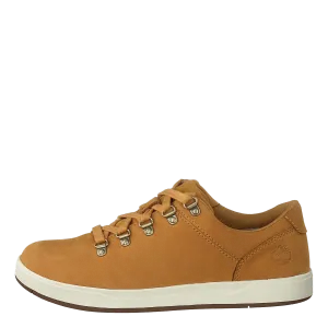 Davis Square Alpine Ox Wheat Nubuck