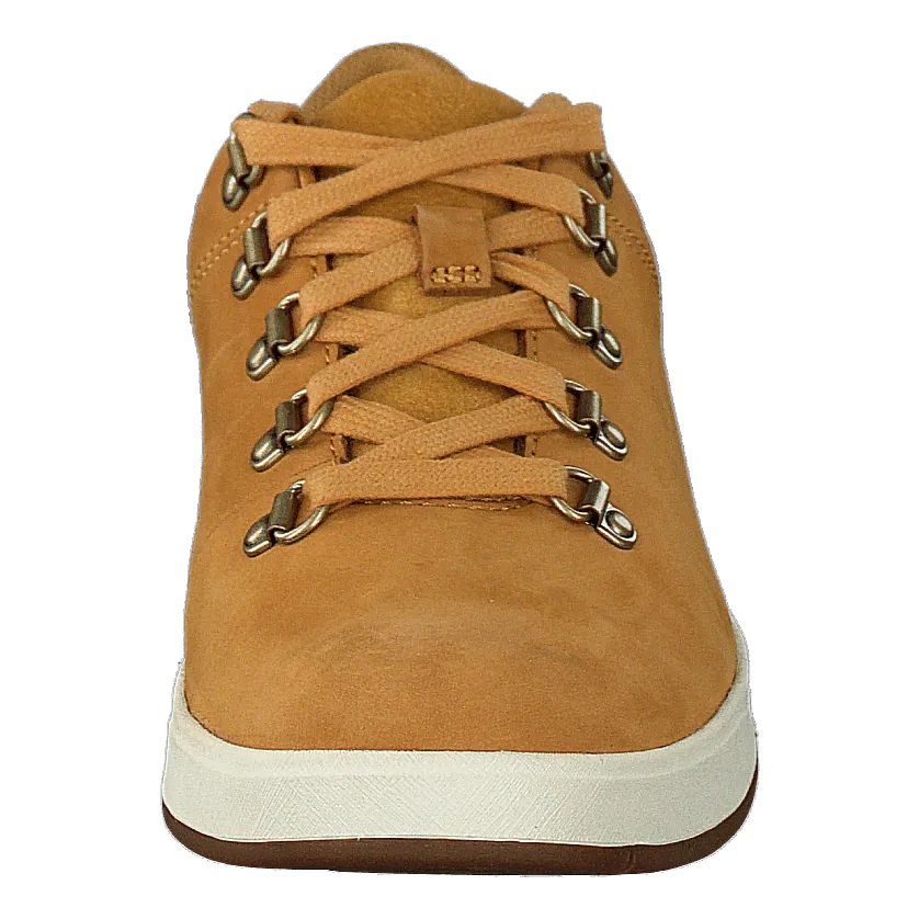 Davis Square Alpine Ox Wheat Nubuck