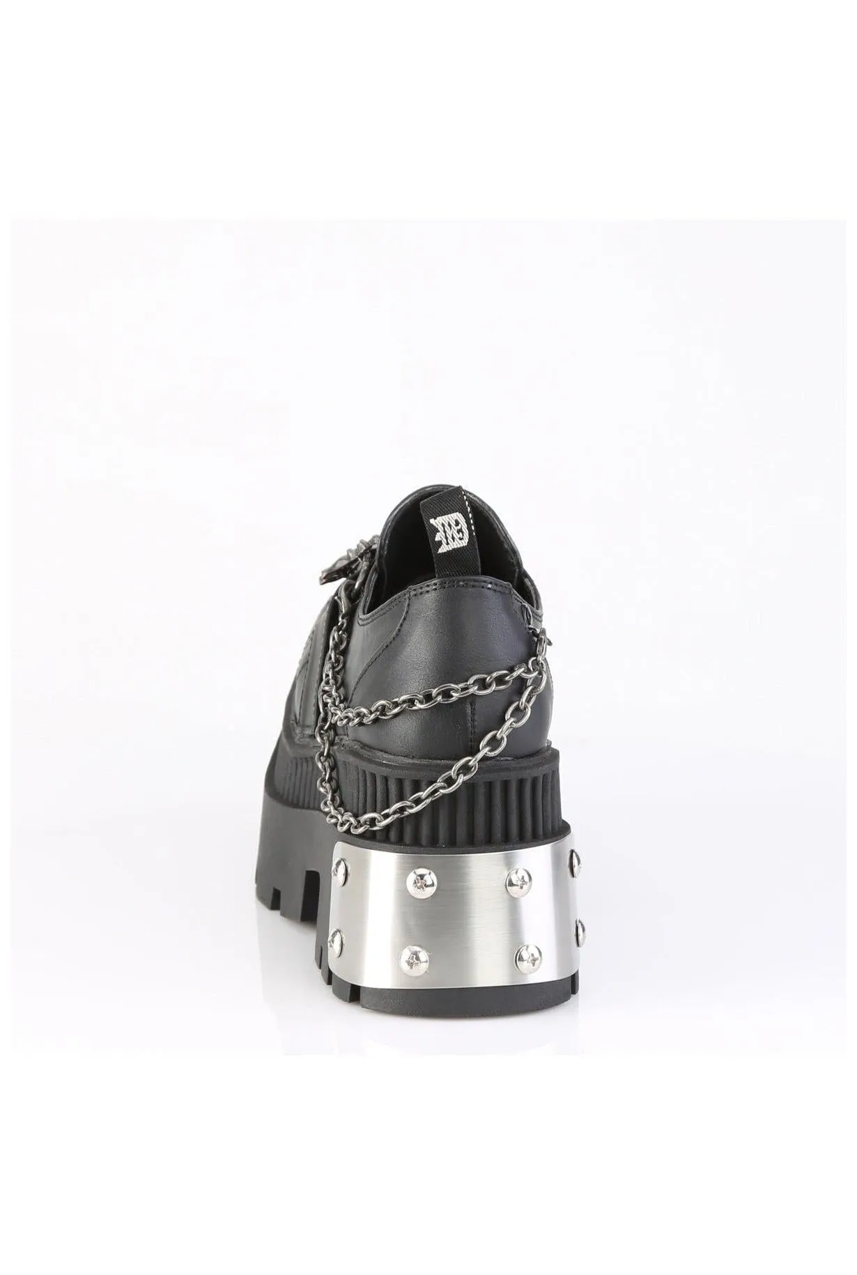 Demonia WRATH-42 Loafer Shoe