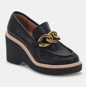 Dolce Vita Brenan Wedges - Black
