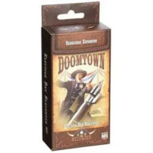 Doomtown Election Day Slaughter