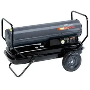 Draper Jet Force Diesel And Kerosene Space Heater, 175,000 Btu/51 Kw Dr-32284