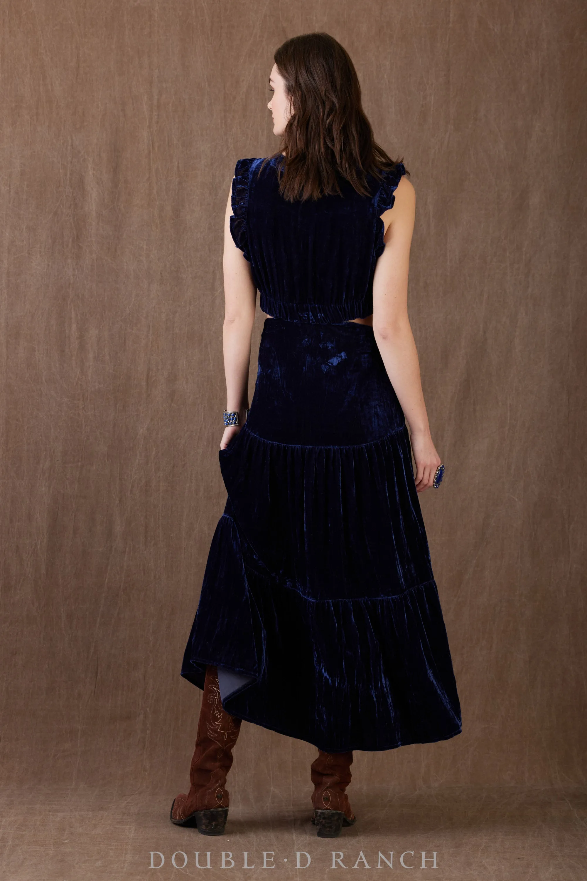 Dress, Coyote Weed