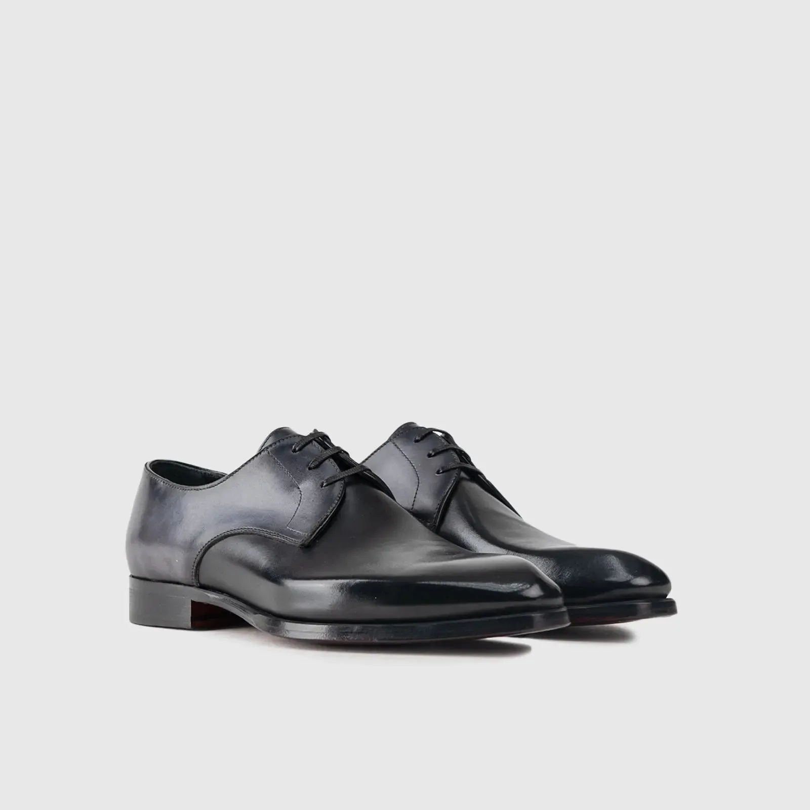 Dress Oxfords HD10 Black/Grey
