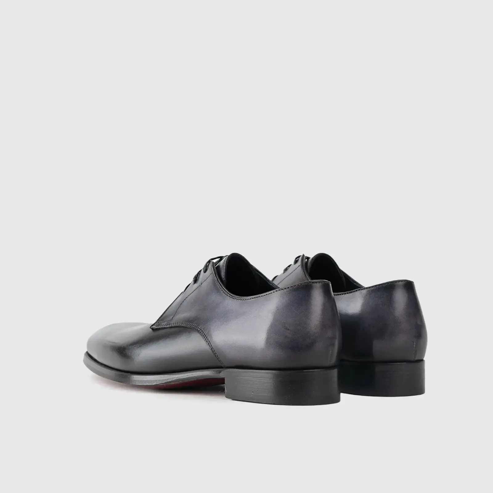 Dress Oxfords HD10 Black/Grey