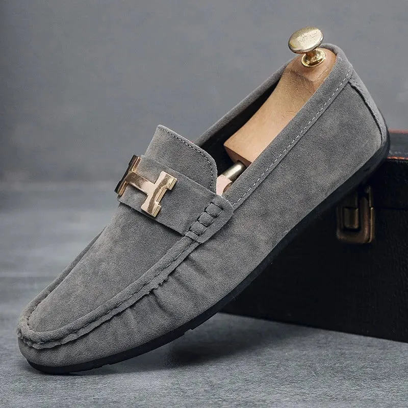 Eleganza Oxford Slipper von Nobili