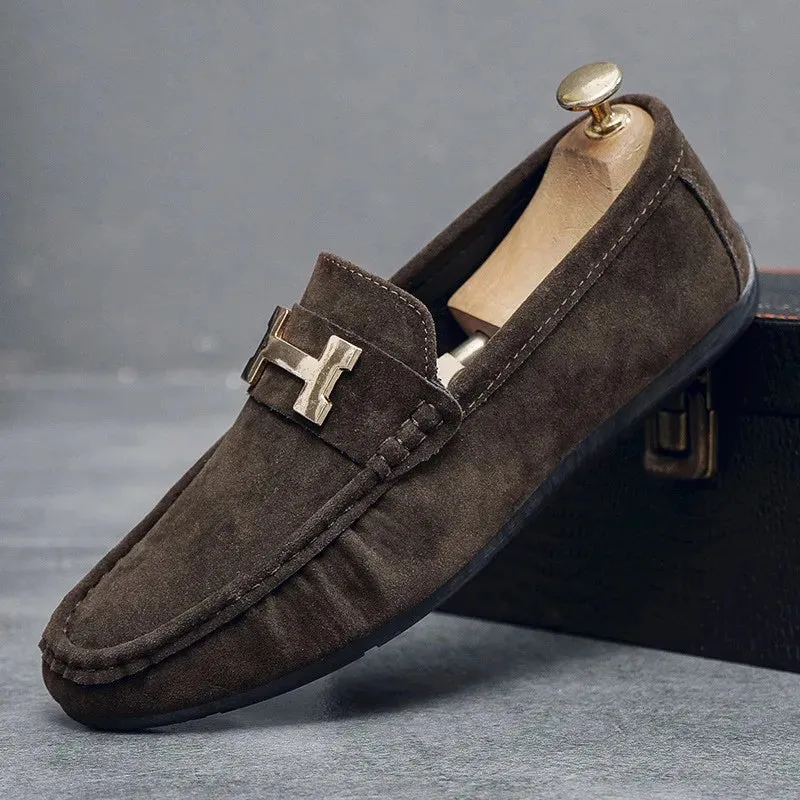 Eleganza Oxford Slipper von Nobili