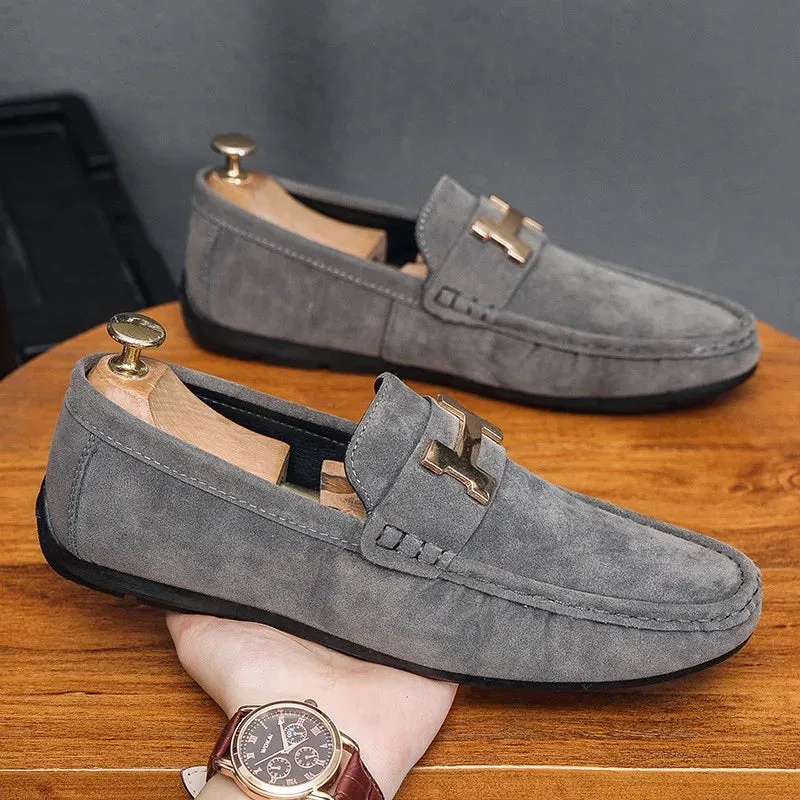 Eleganza Oxford Slipper von Nobili