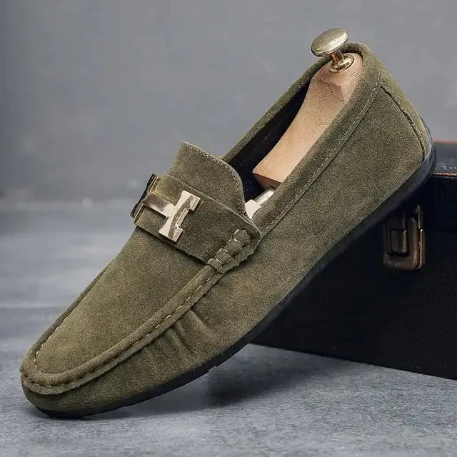 Eleganza Oxford Slipper von Nobili