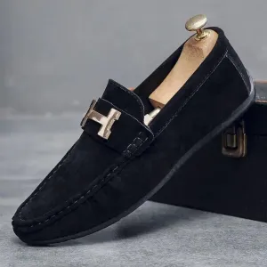 Eleganza Oxford Slipper von Nobili
