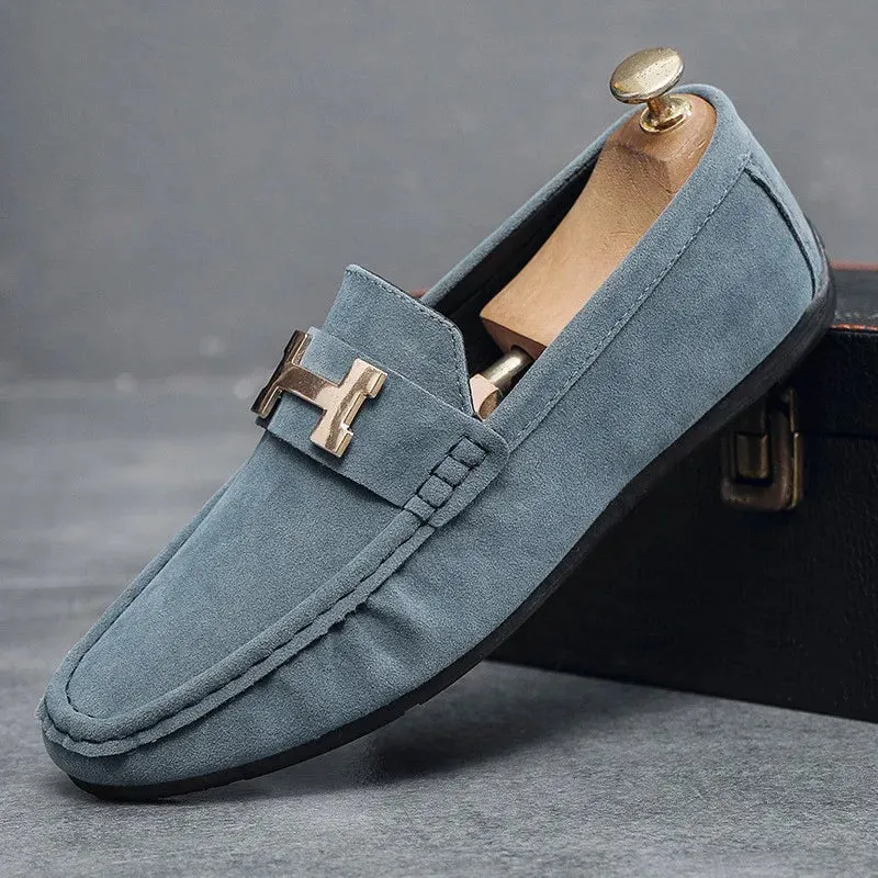 Eleganza Oxford Slipper von Nobili
