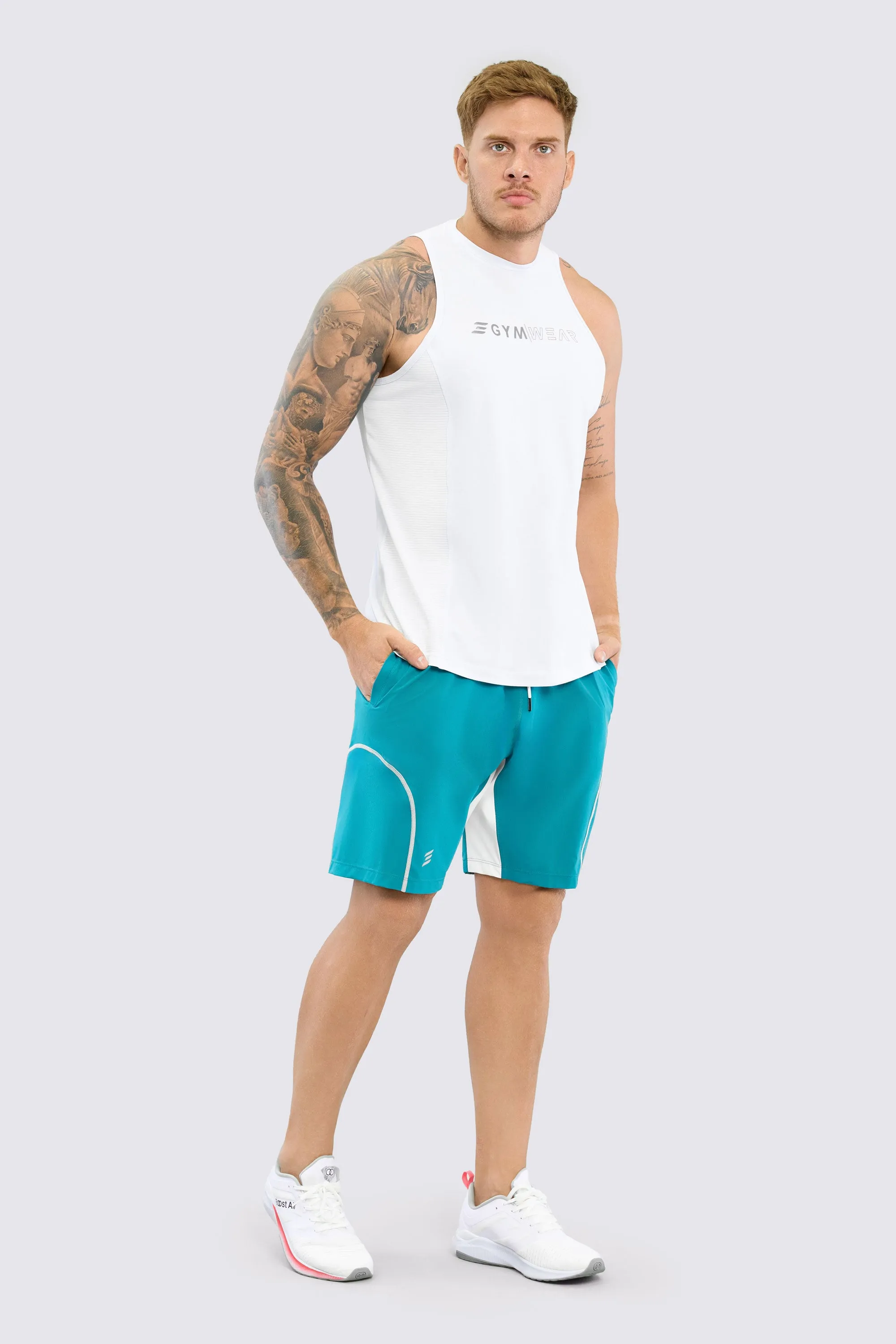 ESQUELETO DEPORTIVO HOMBRE GM31Q224-M3BL UBL