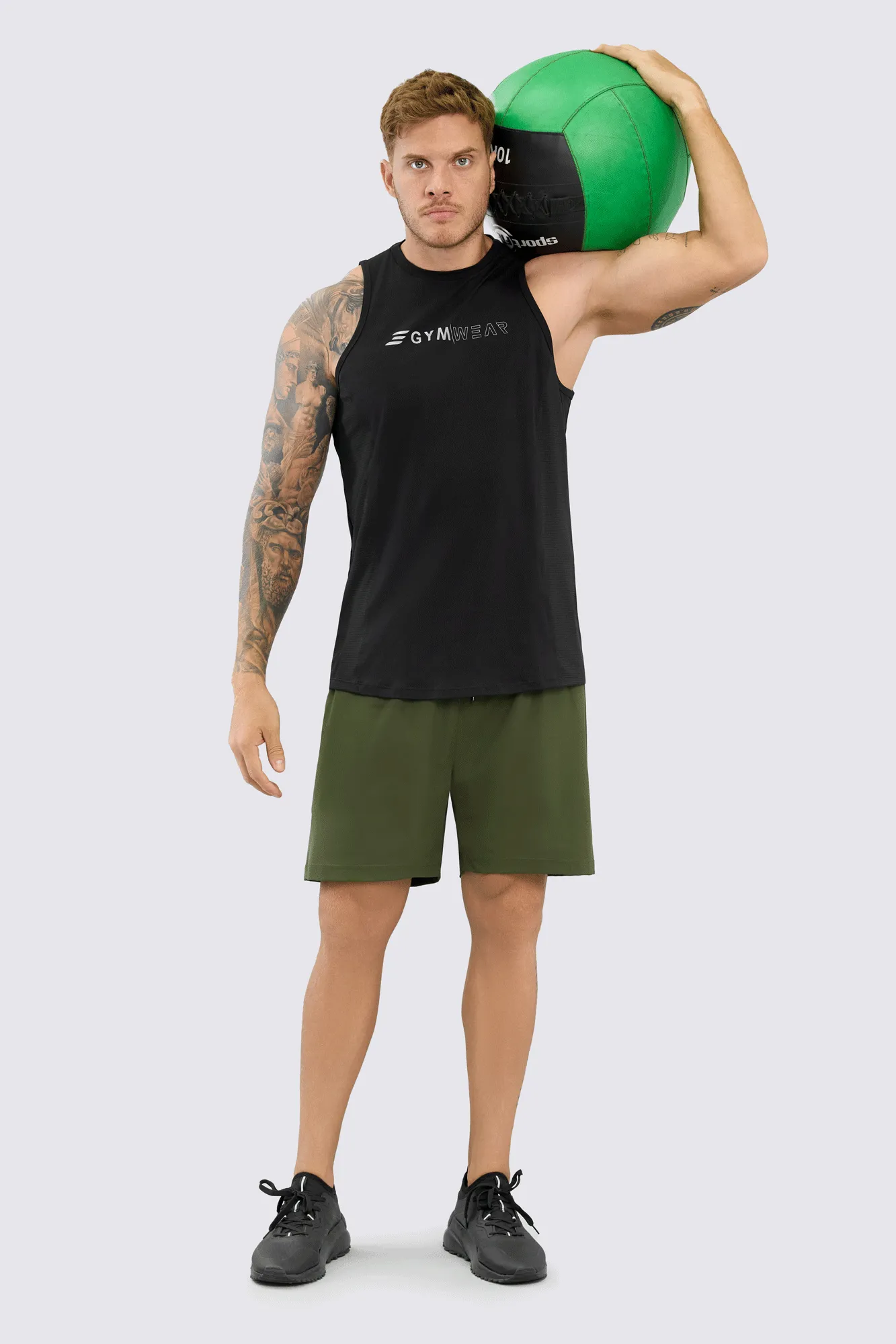 ESQUELETO DEPORTIVO HOMBRE GM31Q224-M3NG