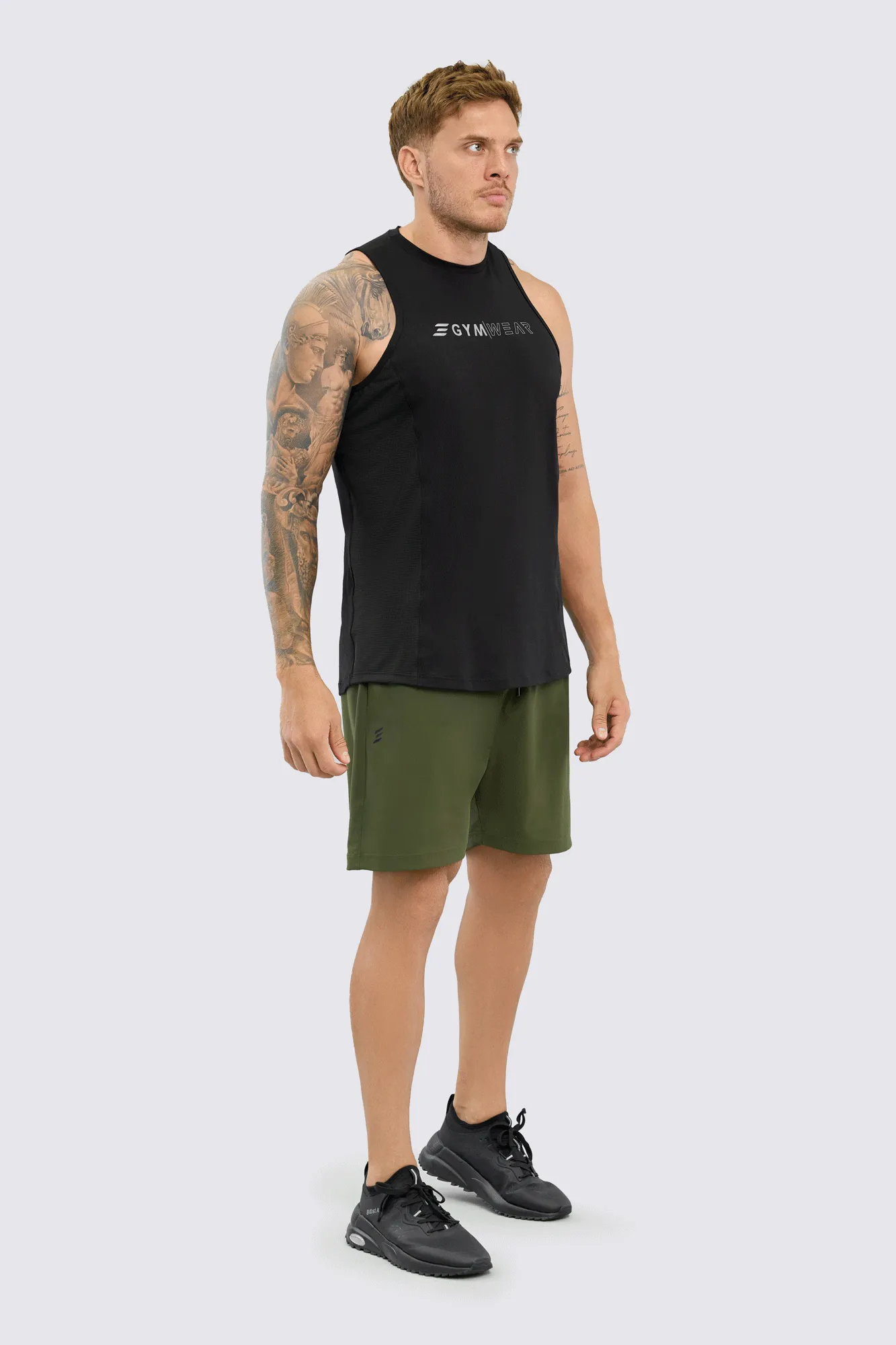 ESQUELETO DEPORTIVO HOMBRE GM31Q224-M3NG