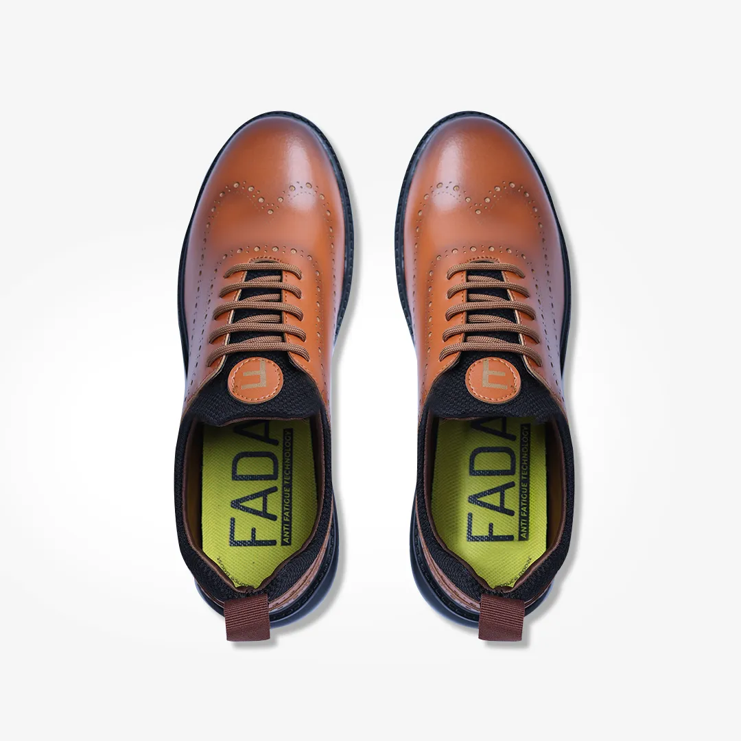 Fadano - Vanguard - Brown