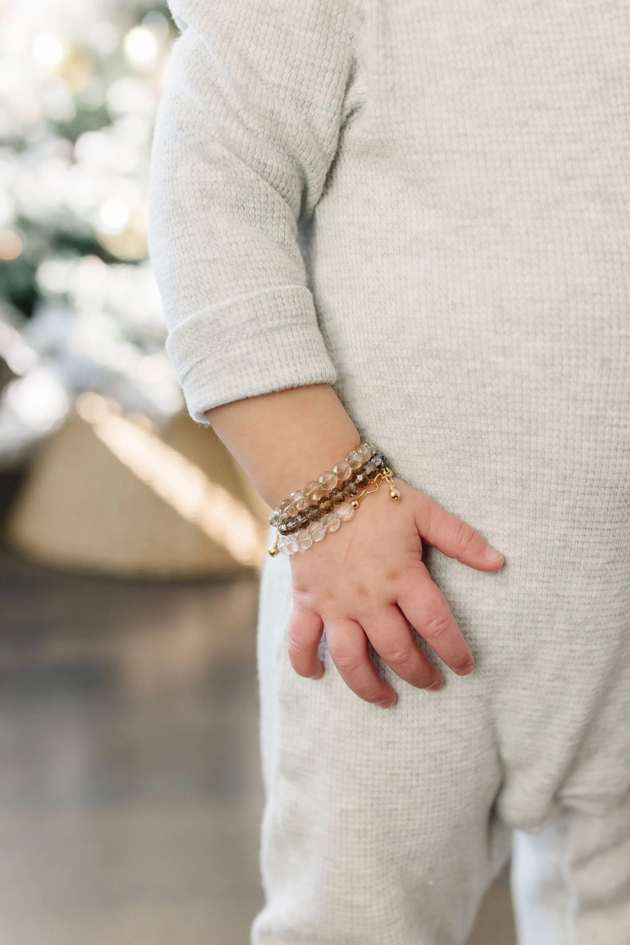 Fancy Bracelet (6MM beads)