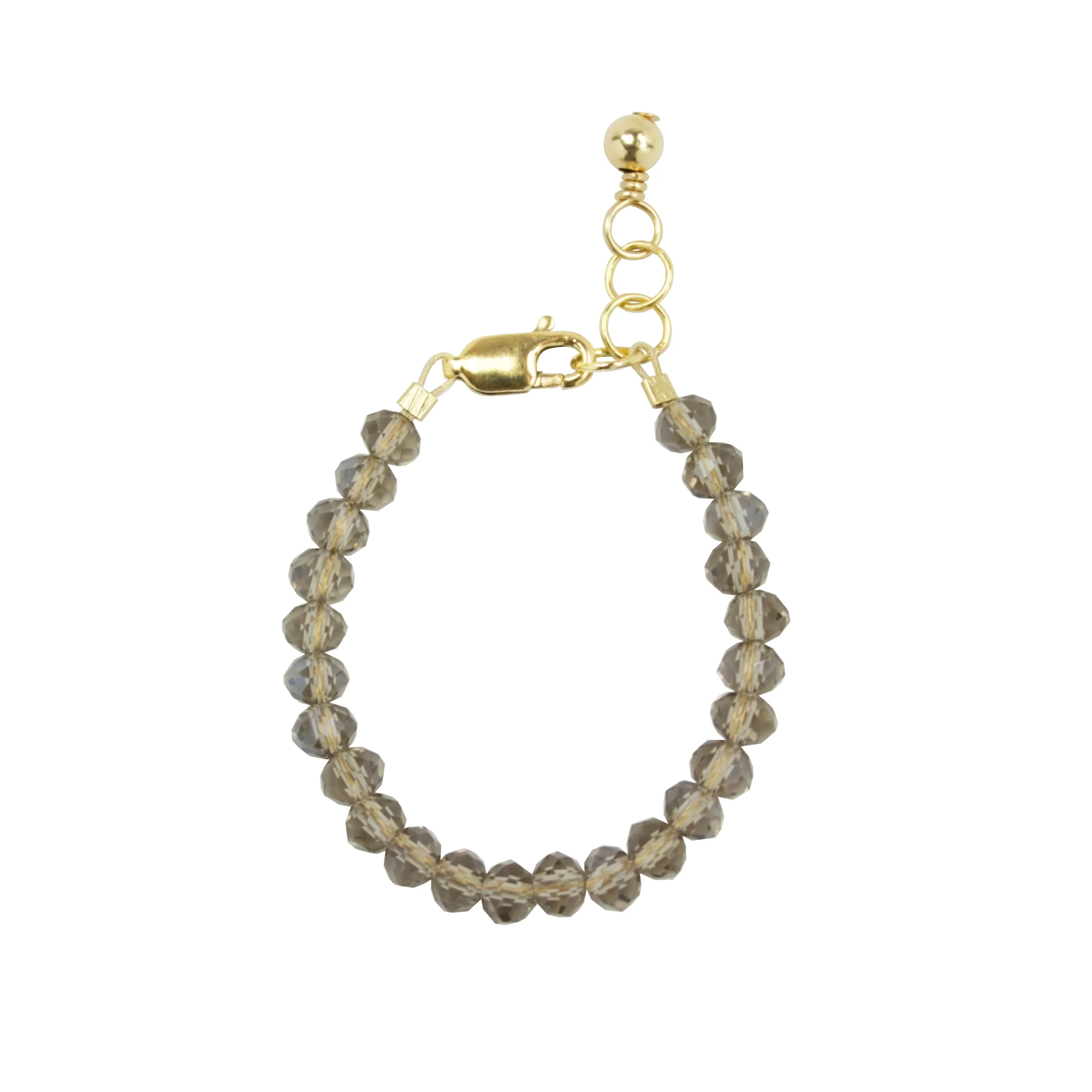 Fancy Bracelet (6MM beads)