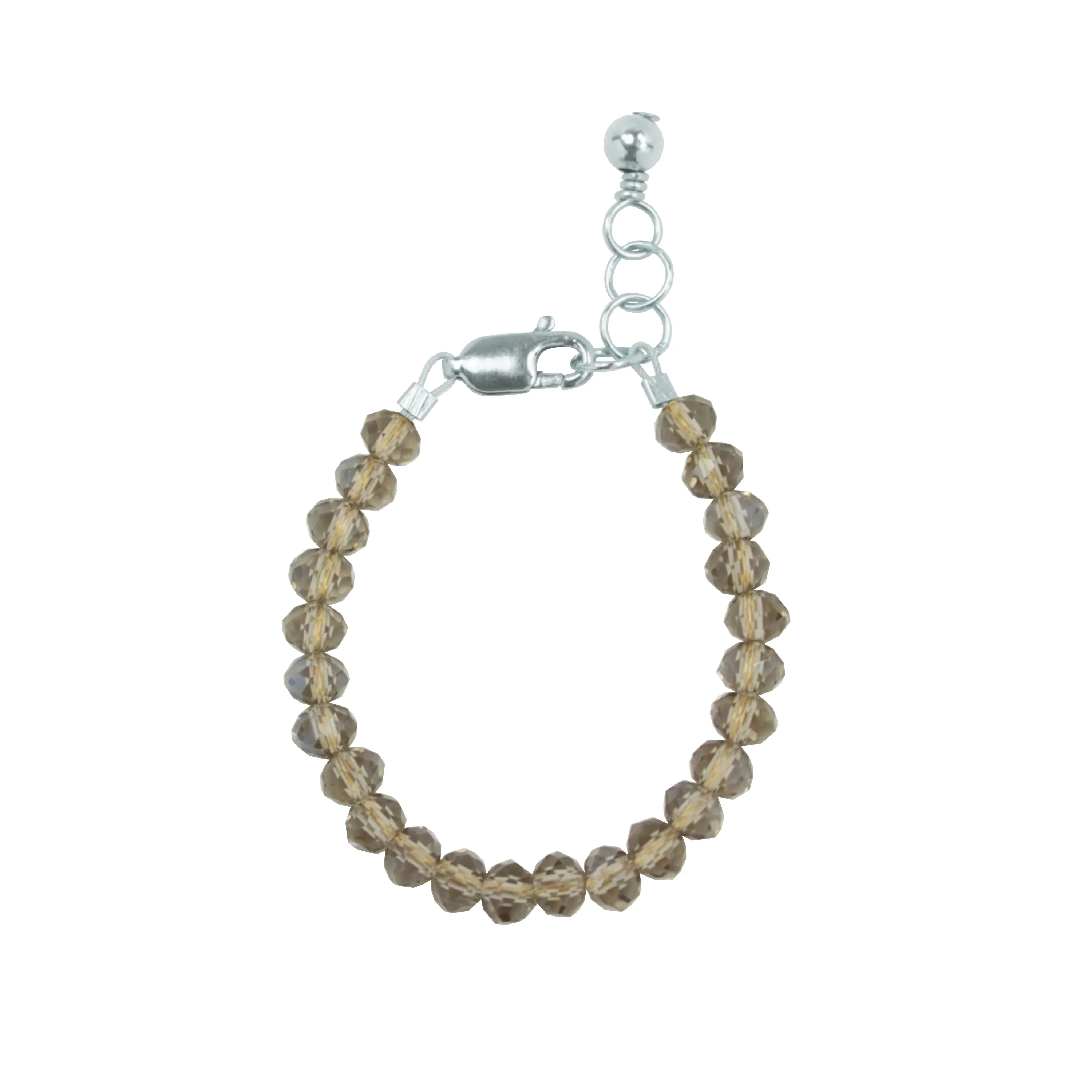 Fancy Bracelet (6MM beads)