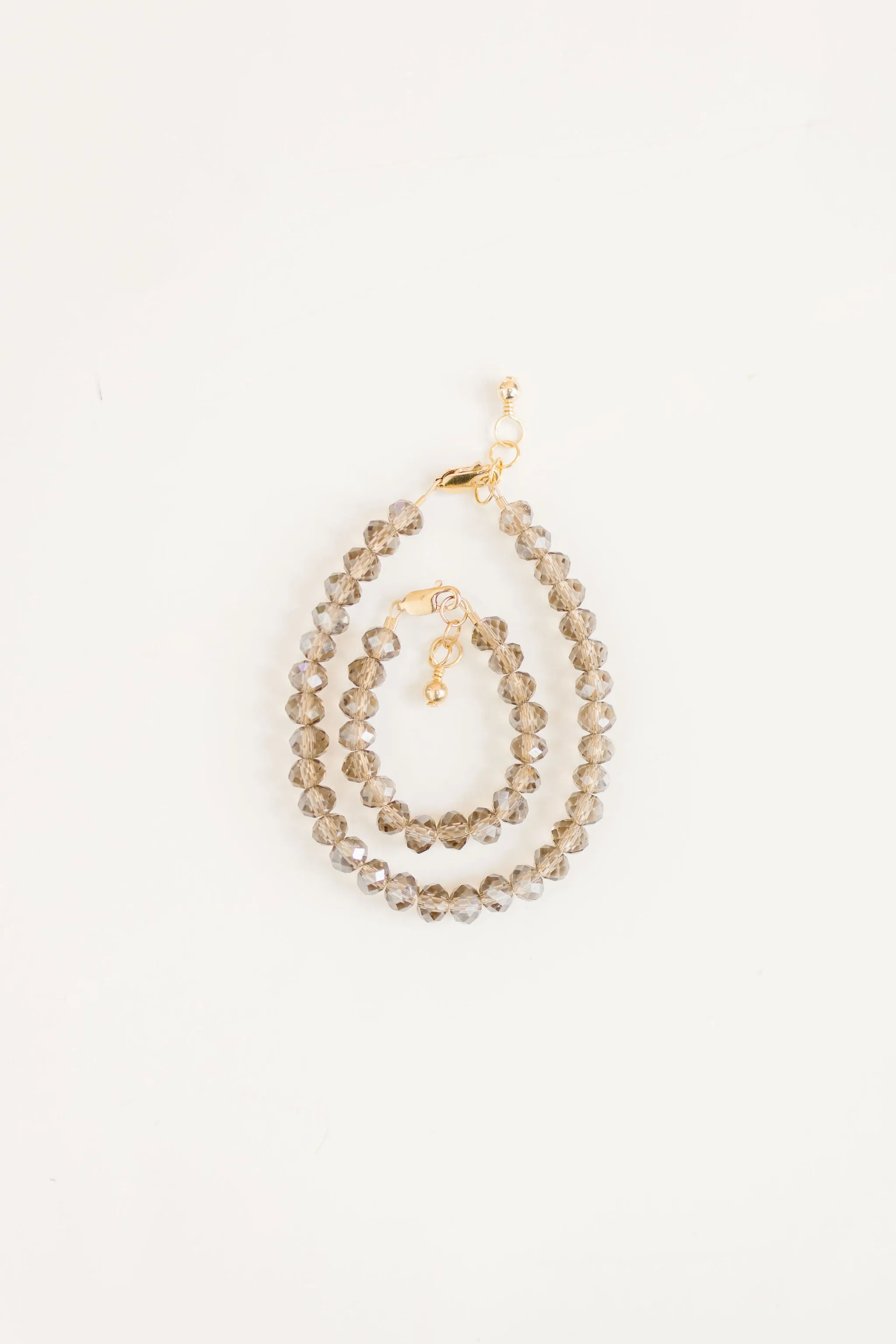 Fancy Bracelet (6MM beads)