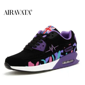 Fashion Women's Shoes Air Cushion Training Shoes Outdoor