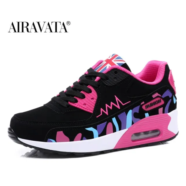Fashion Women's Shoes Air Cushion Training Shoes Outdoor