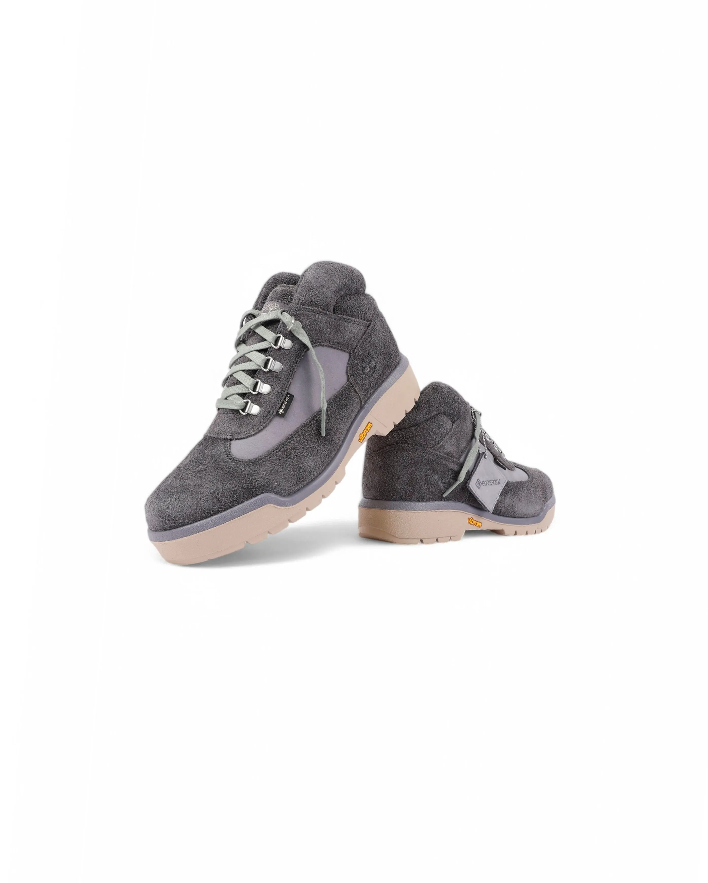 Field Boots Mid Lace GTX Boots Grey