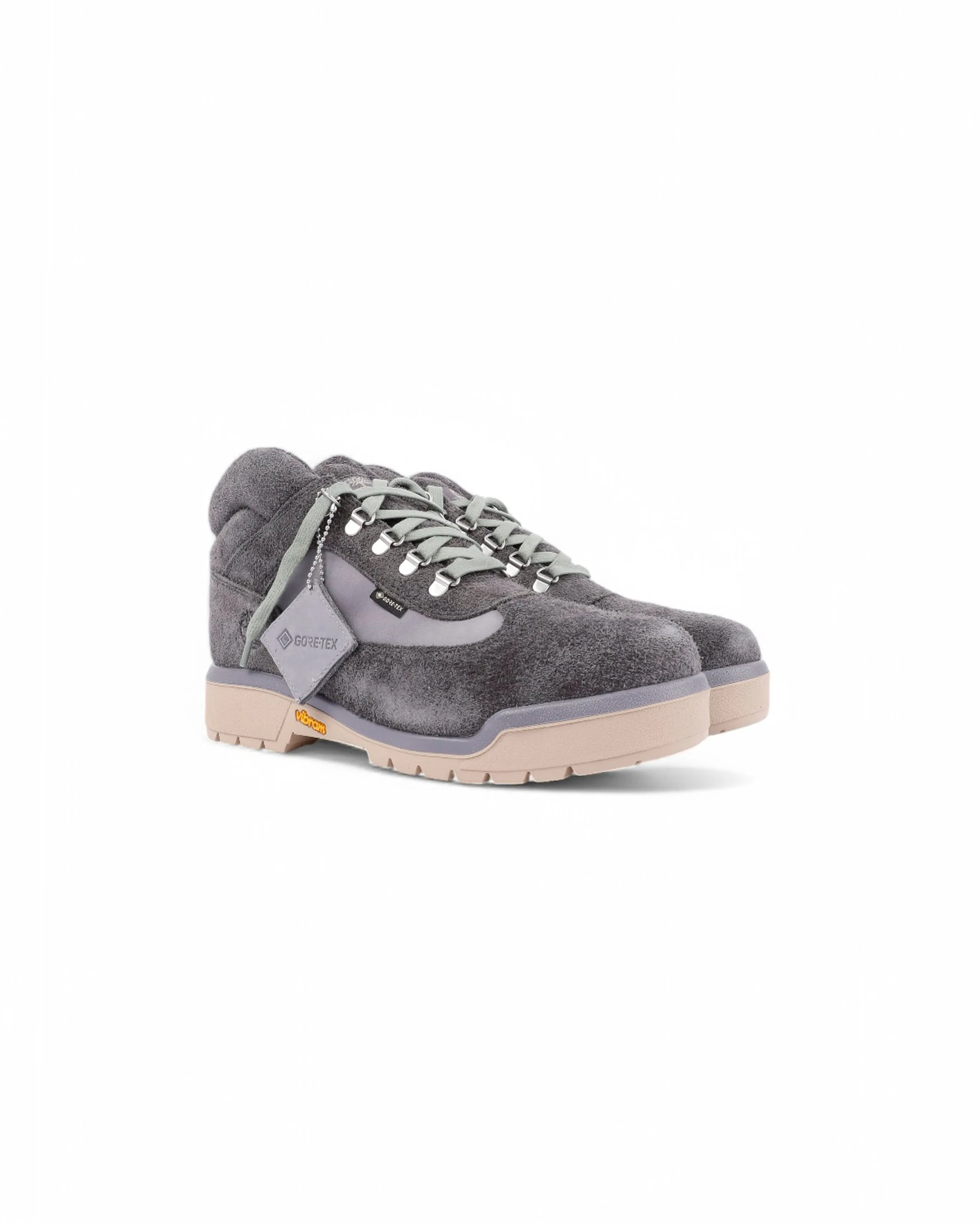 Field Boots Mid Lace GTX Boots Grey