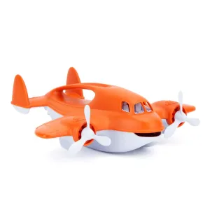 Fire Plane - 100% Recycled Plastic Toy
