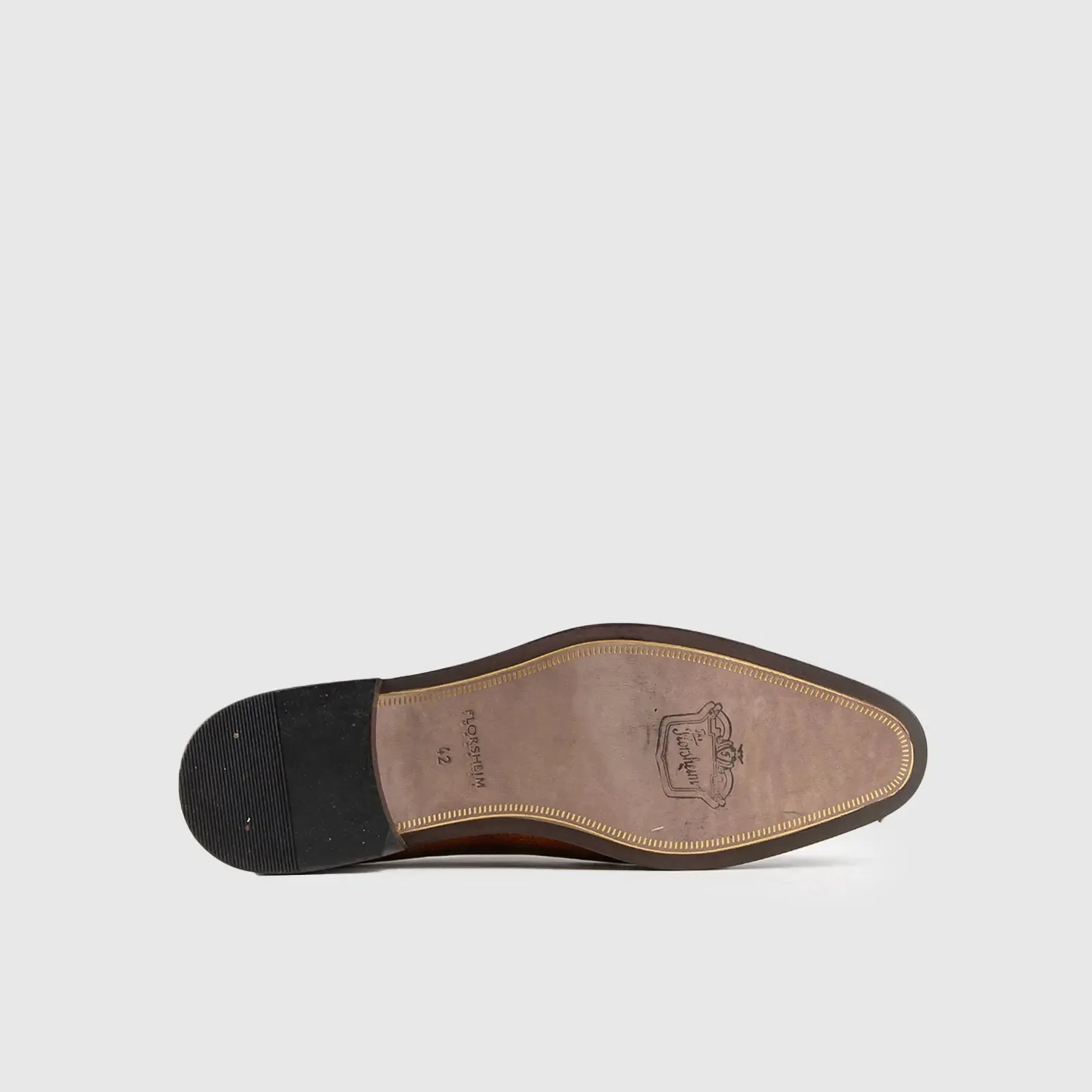 FLORSHEIM KARS TAN