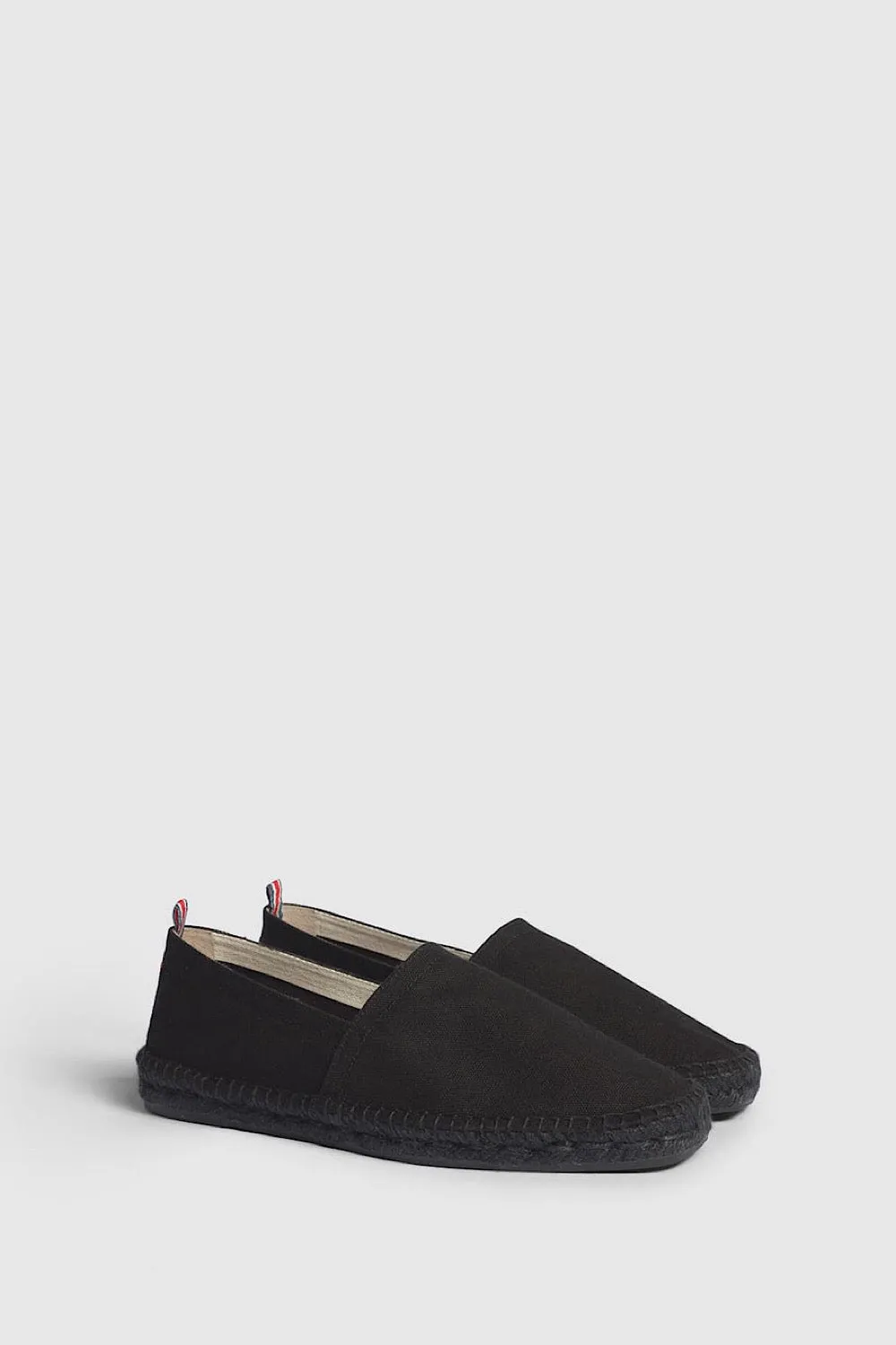 FOOTWEAR PLASTIC SOLE FABRIC UPPERS