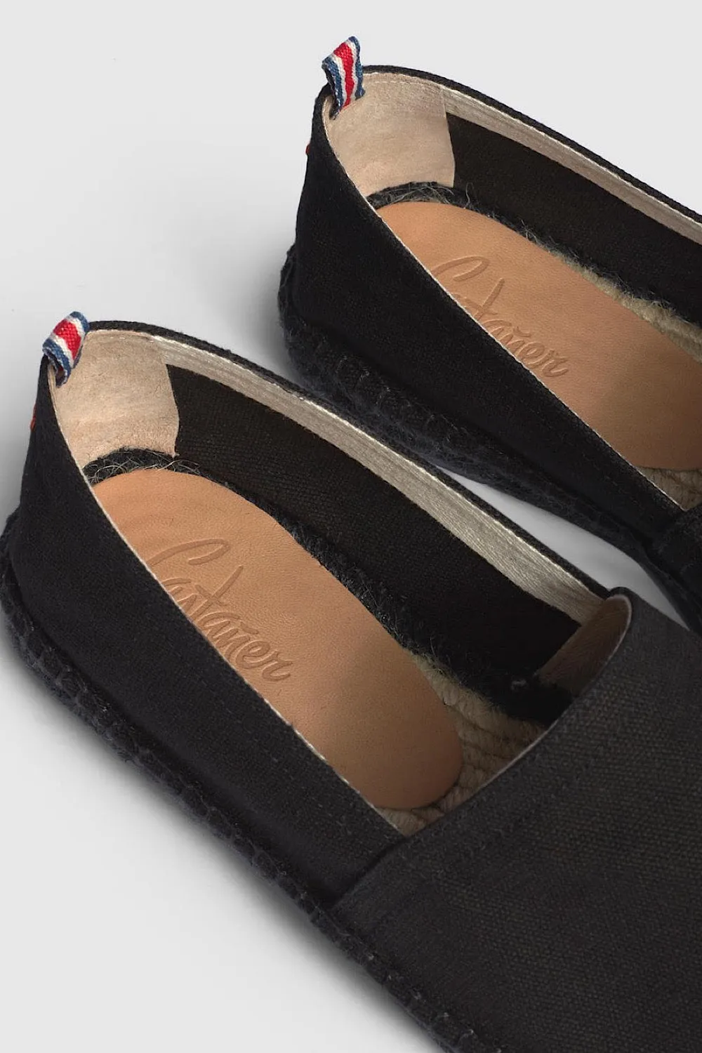 FOOTWEAR PLASTIC SOLE FABRIC UPPERS