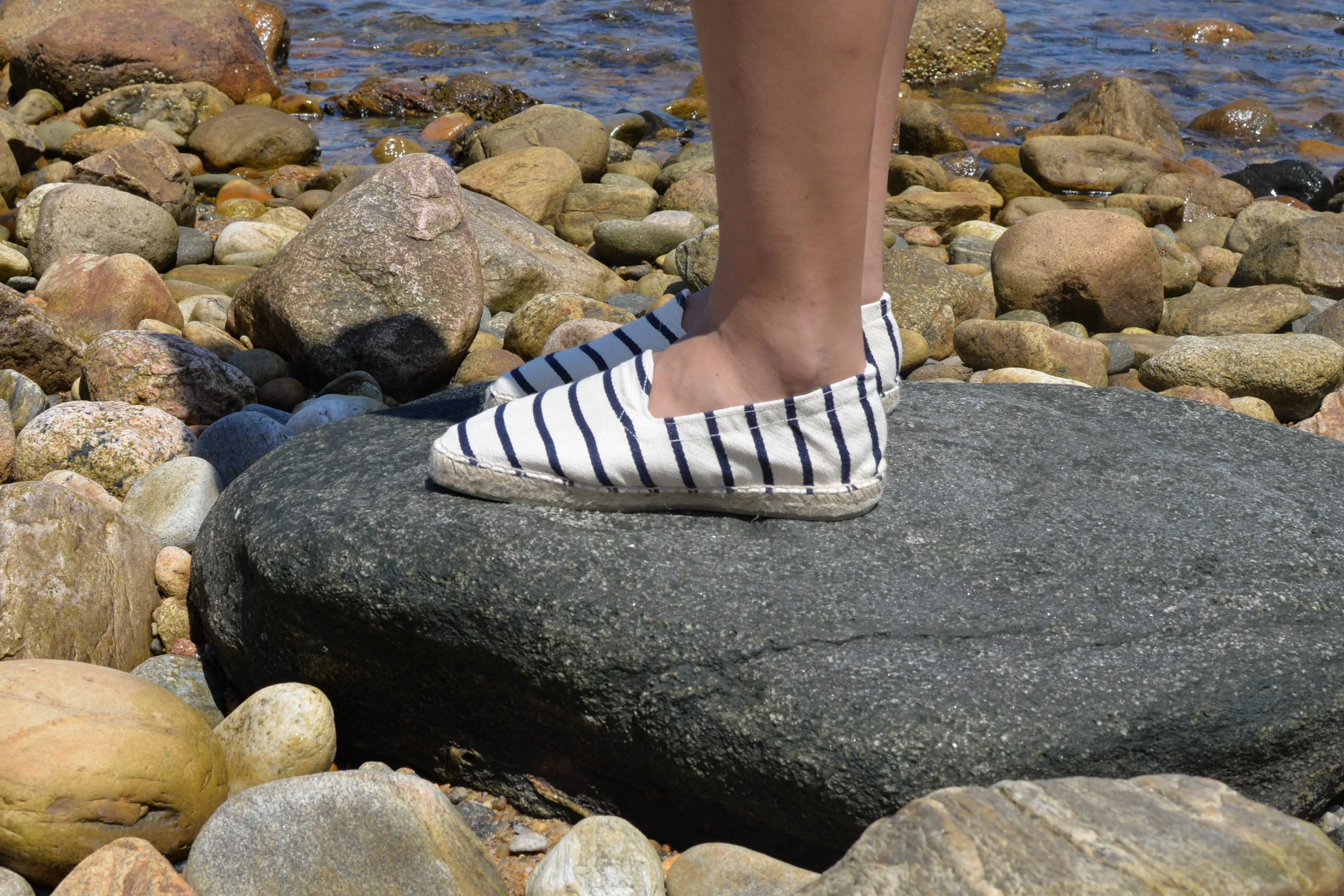 FRANCINE ESPADRILLE SHOES
