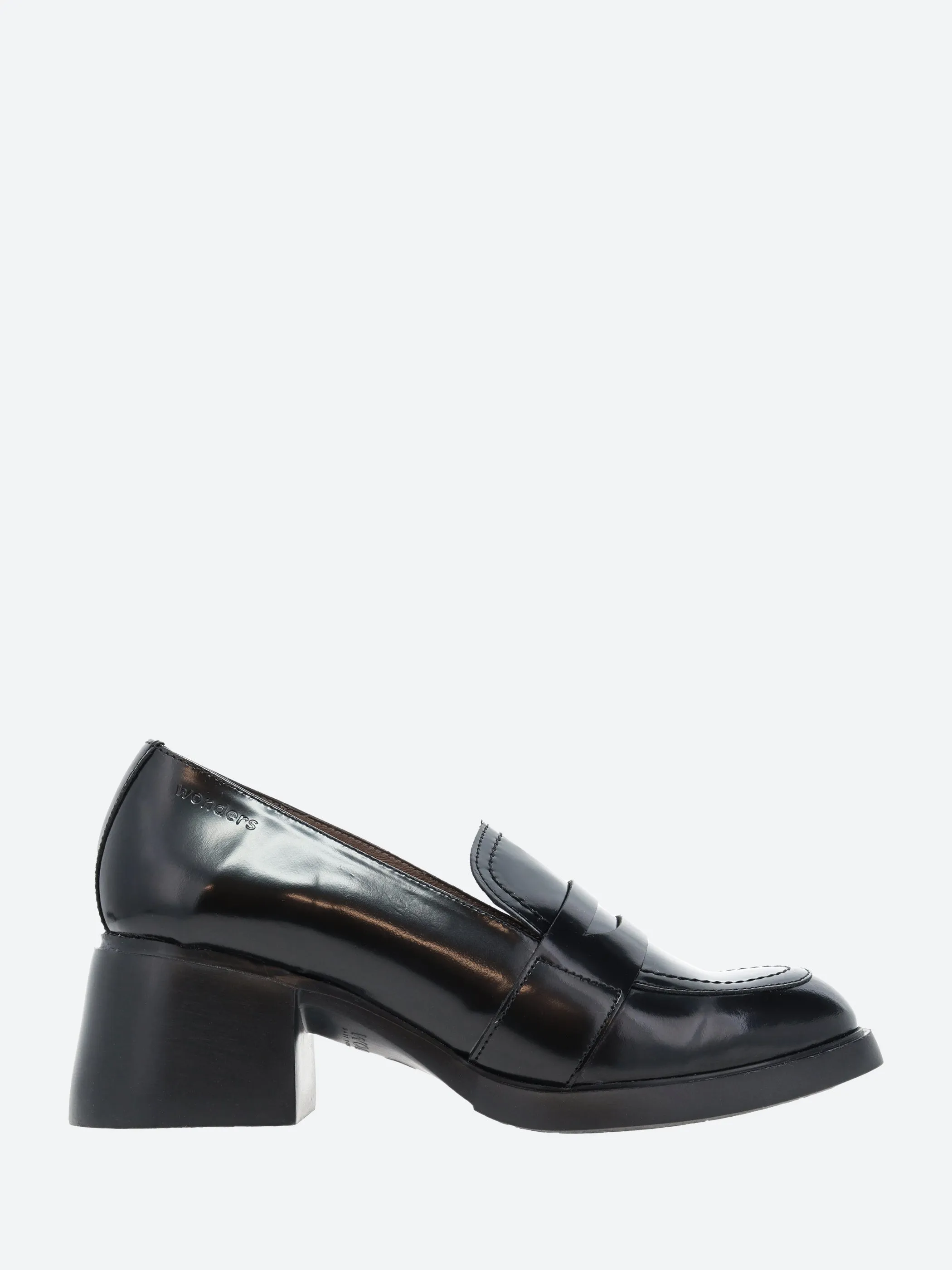 G-6107 Heel Loafer