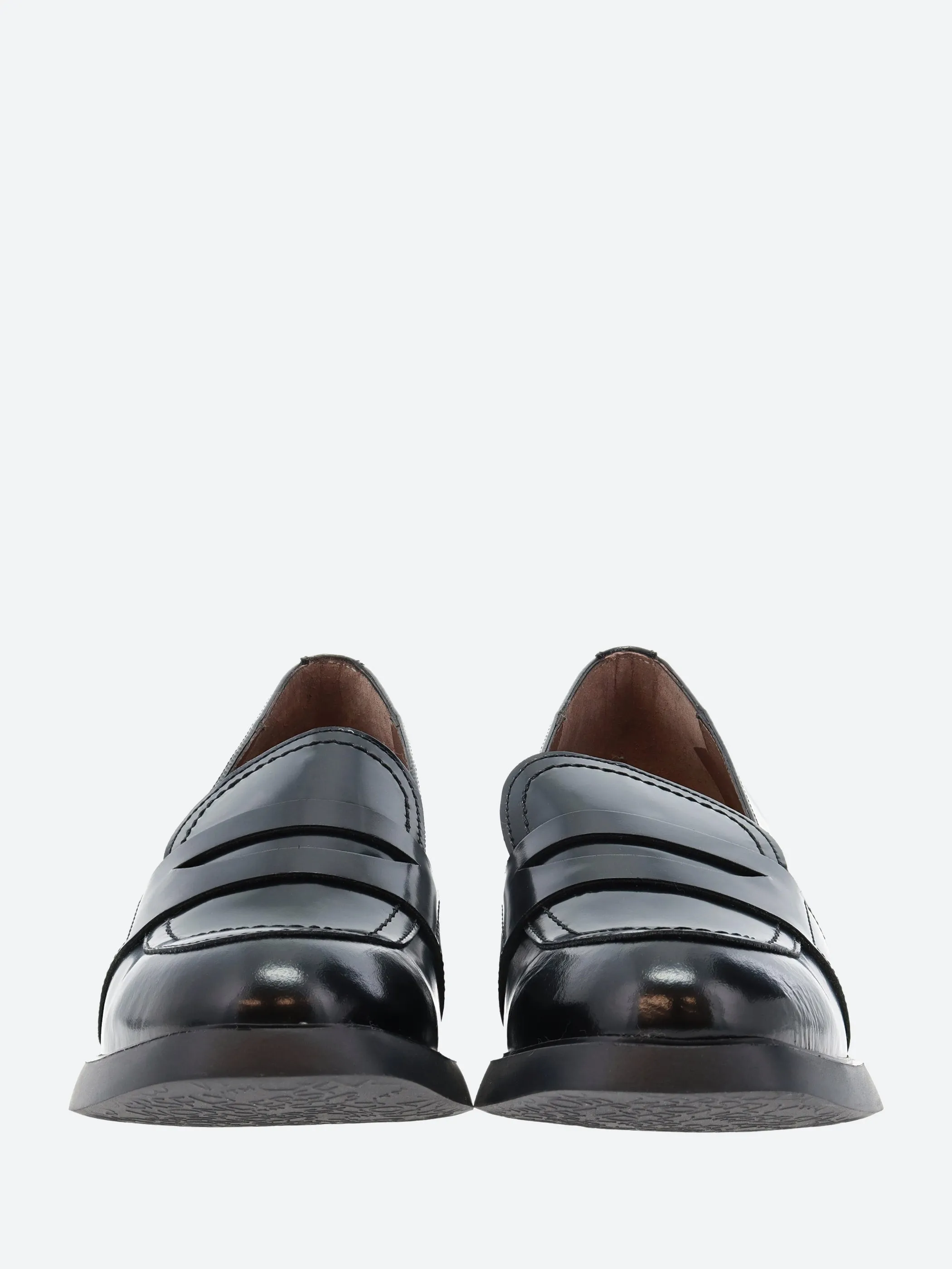 G-6107 Heel Loafer
