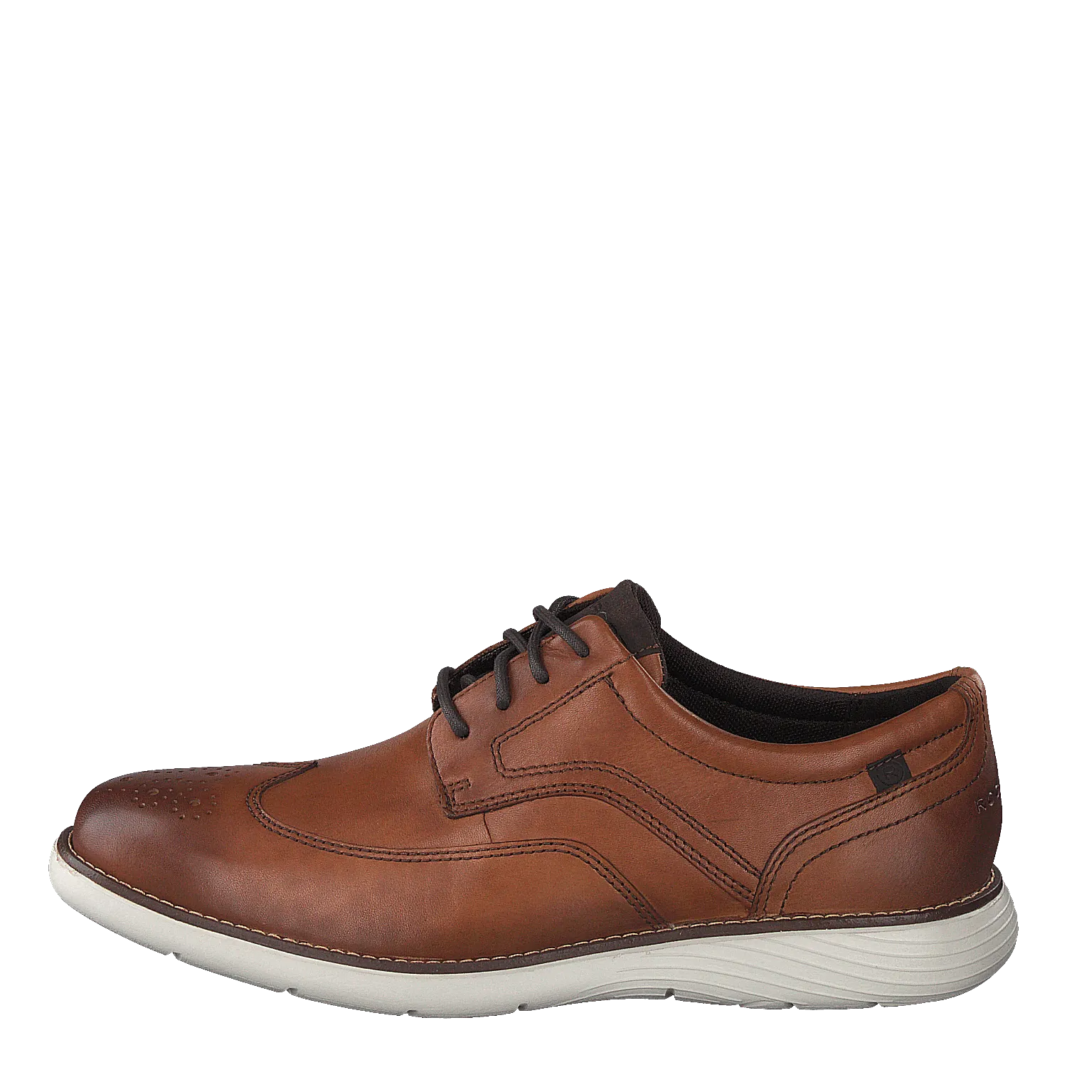 Garett Wingtip Cognac