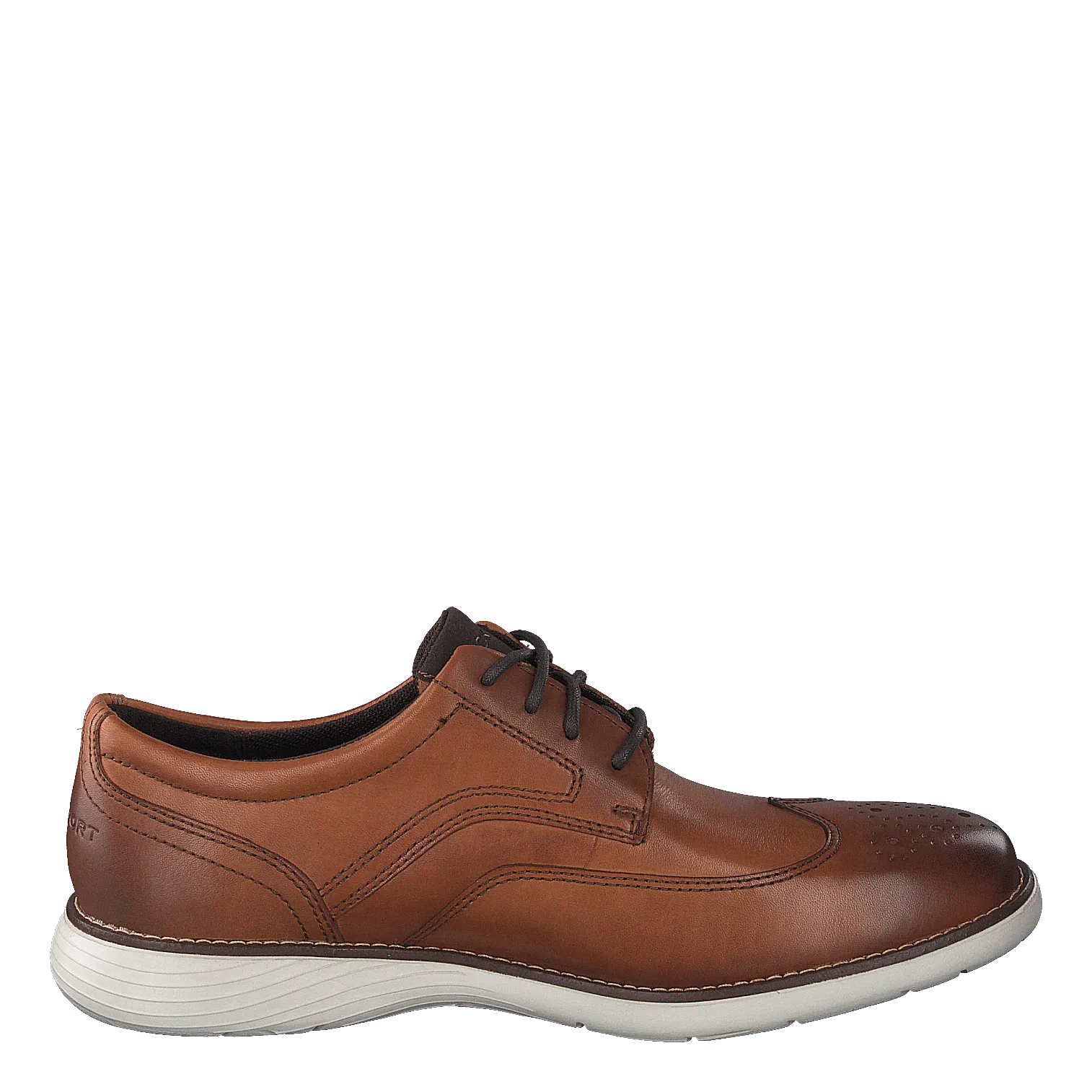Garett Wingtip Cognac