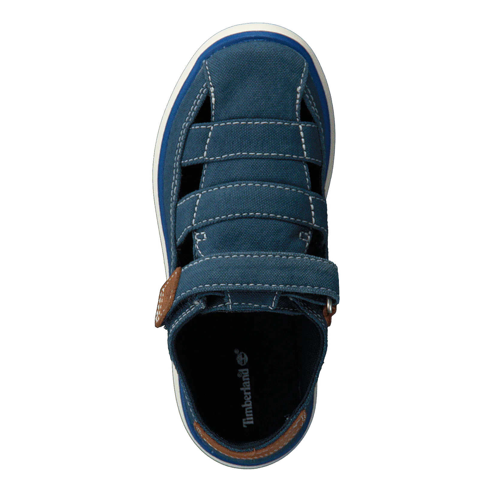 Gateway Pier H & L Oxford Midnight Navy Canvas