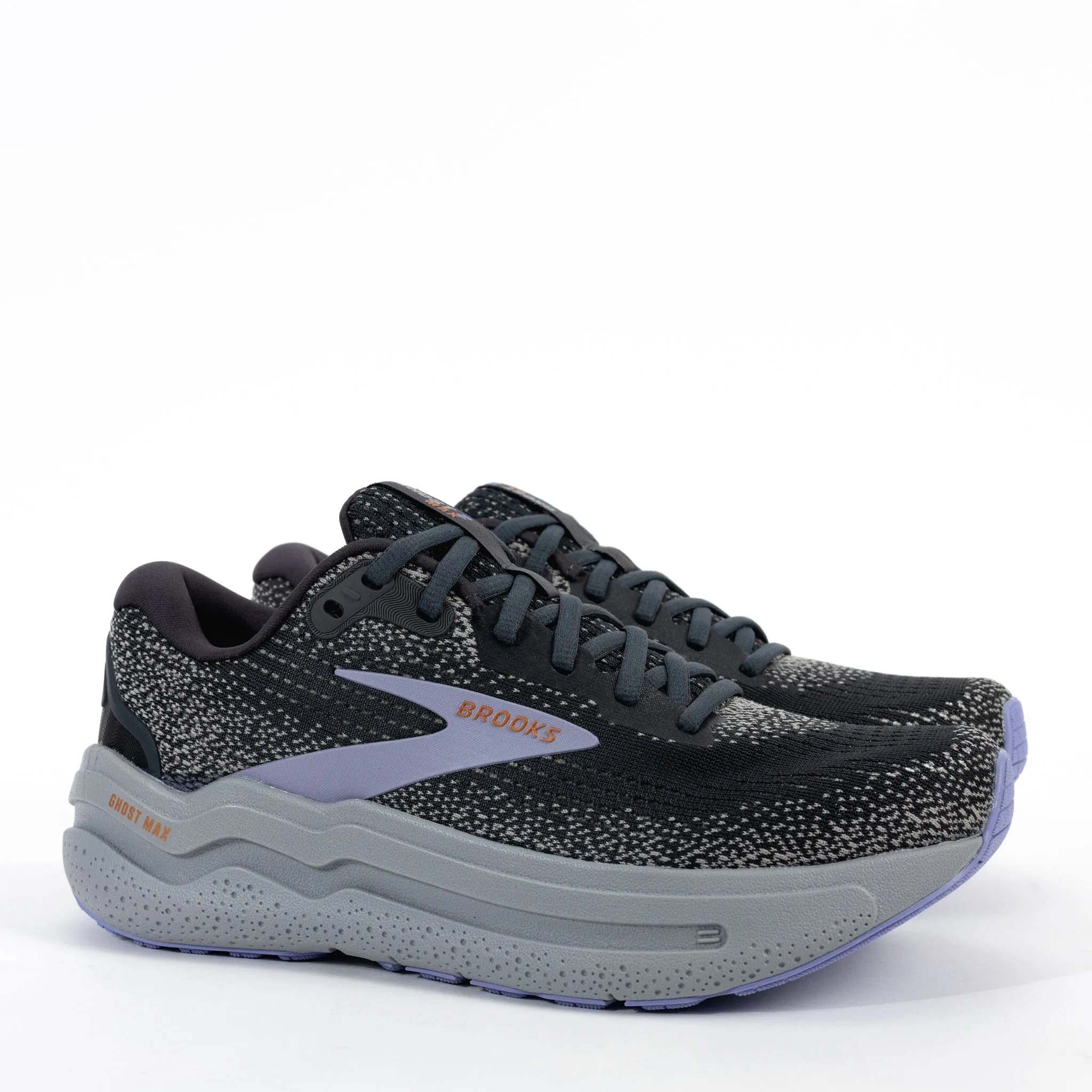 GHOST MAX 2 WOMEN'S - EBONY - SYNTHETIC