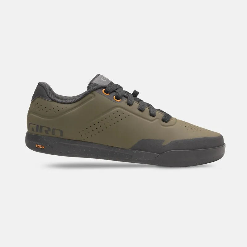 Giro Latch Shoes Mens - Trail Green