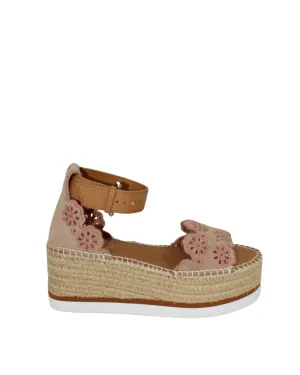 GLYN SCALLOP WEDGE