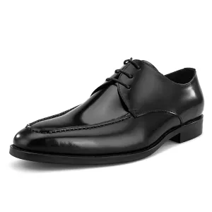 Handmade Full Grain Leather Brogue Shoes