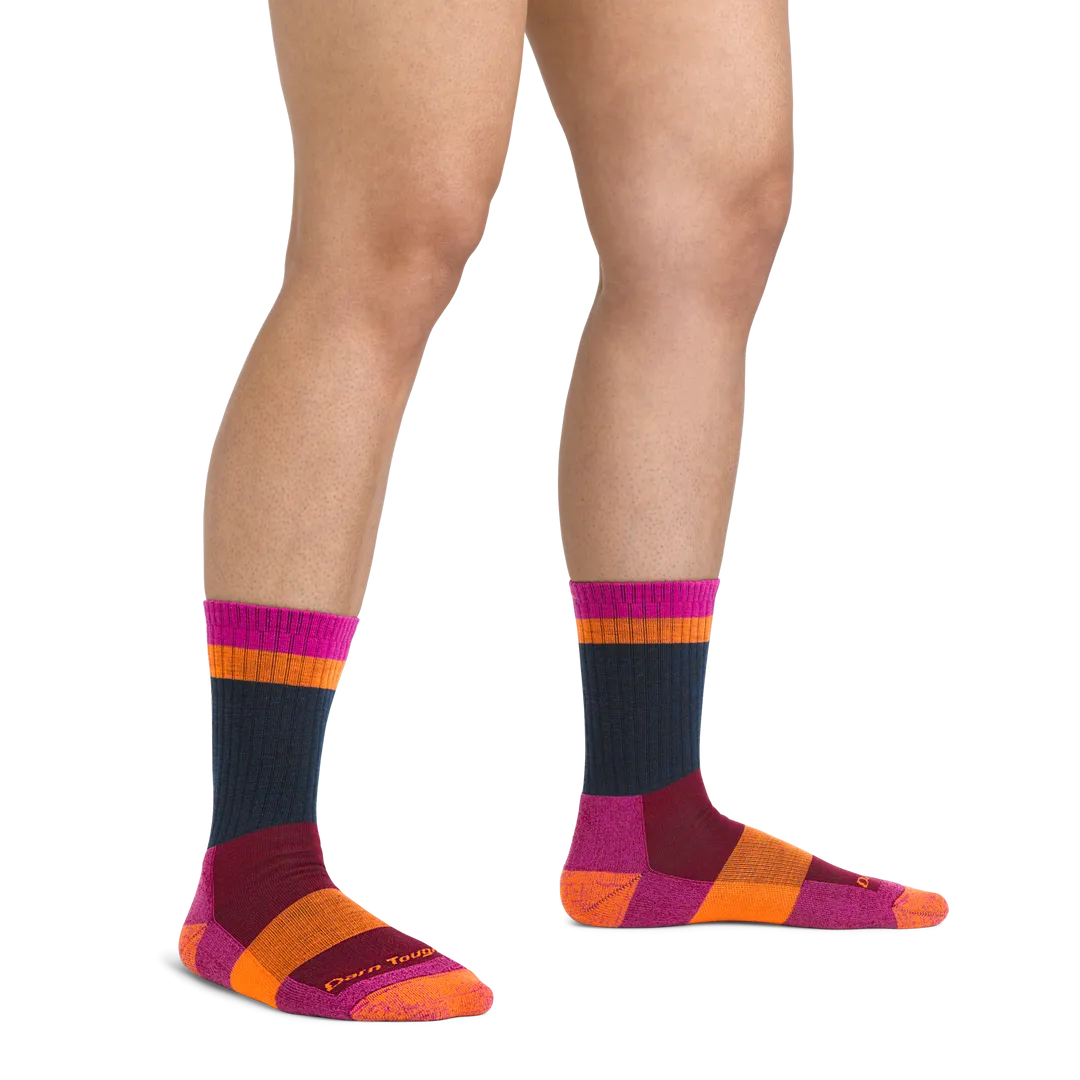 Heady Betty Micro Crew Lightweight Hiking Sock