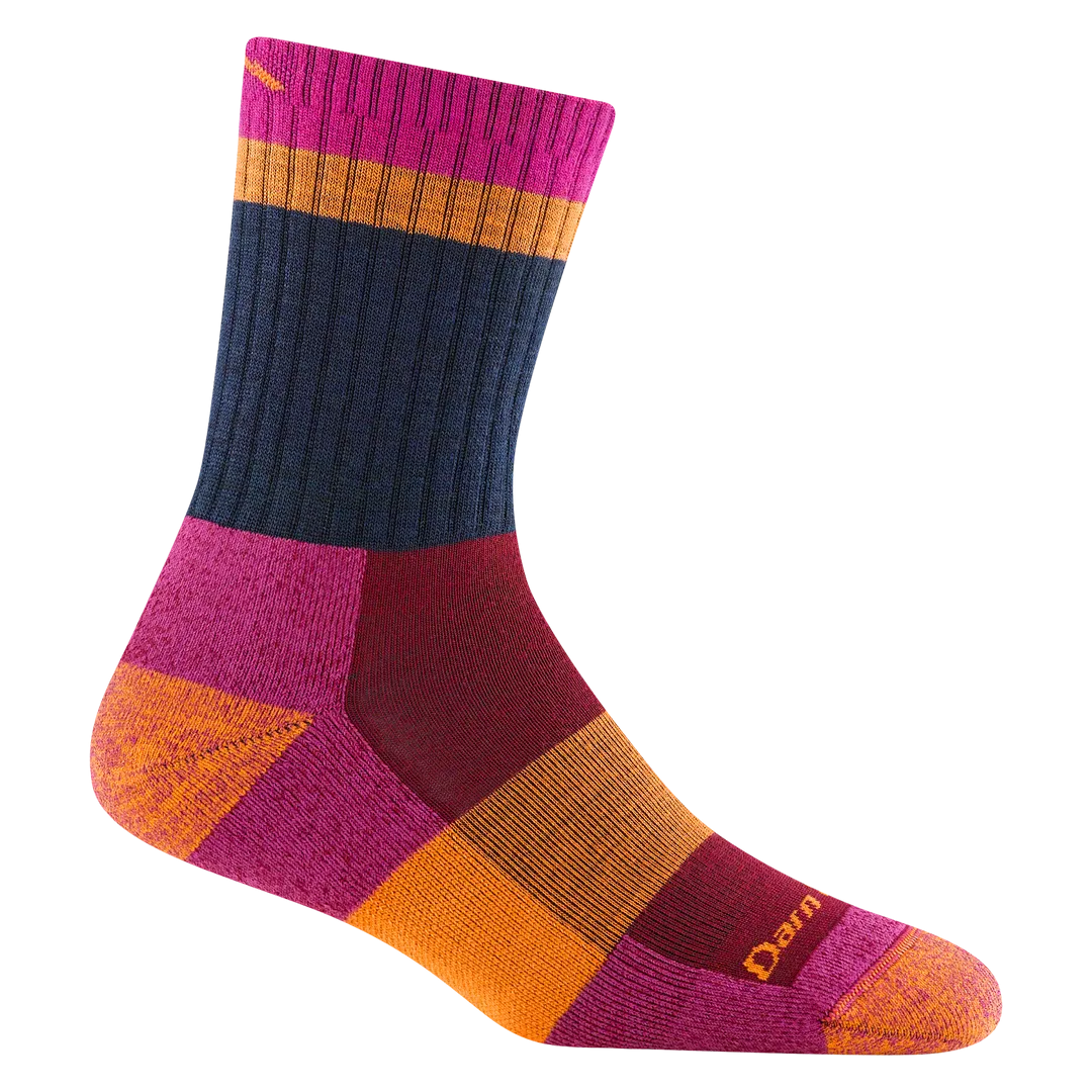 Heady Betty Micro Crew Lightweight Hiking Sock