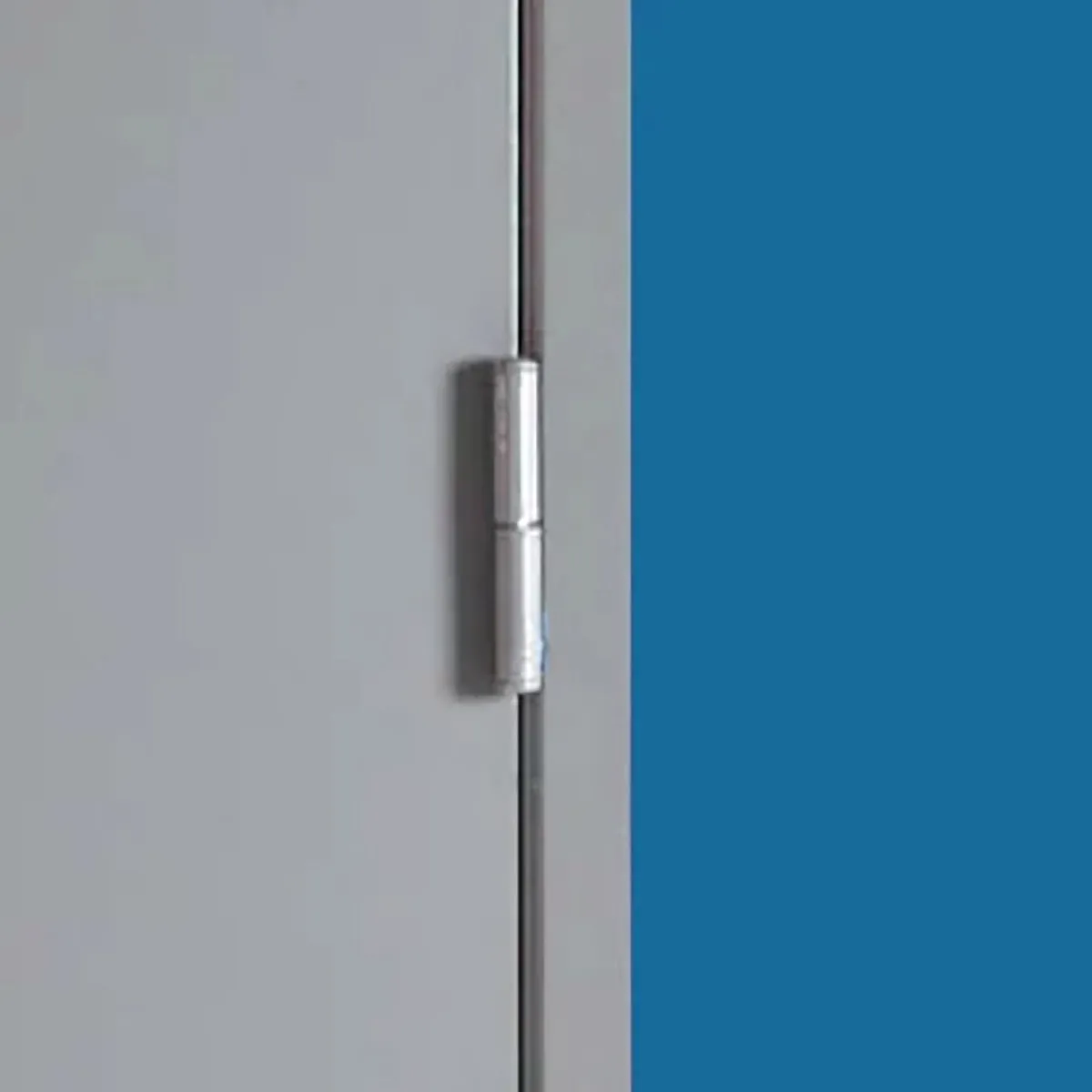 Heavy Duty Fire Escape Fly Screen Door