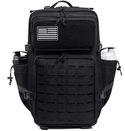 Hiking Backpack Belt Bottle Rack