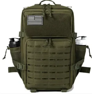 Hiking Backpack Belt Bottle Rack