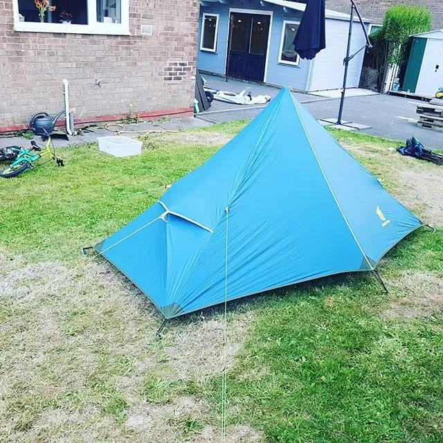 Hiking Tent